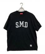 SUPREMEシュプリーム）の古着「SMD S/S Top」｜ブラック