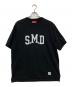 SUPREME（シュプリーム）の古着「SMD S/S Top」｜ブラック