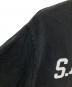 中古・古着 SUPREME (シュプリーム) SMD S/S Top ブラック サイズ:ＸＬ：10000円