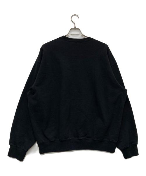 SUPREME（シュプリーム）SUPREME (シュプリーム) 24AW Small Box Crewneck ブラック サイズ:ＸＬの古着・服飾アイテム