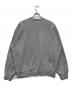 SUPREME (シュプリーム) 24AW Small Box Crewneck グレー サイズ:ＸＬ：22000円