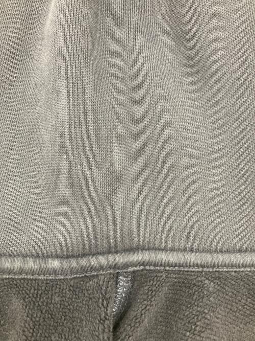 entire studios（エンタイアスタジオ）ENTIRE STUDIOS (エンタイアスタジオ) CROPPED FULL ZIP パープル サイズ:Ｌの古着・服飾アイテム