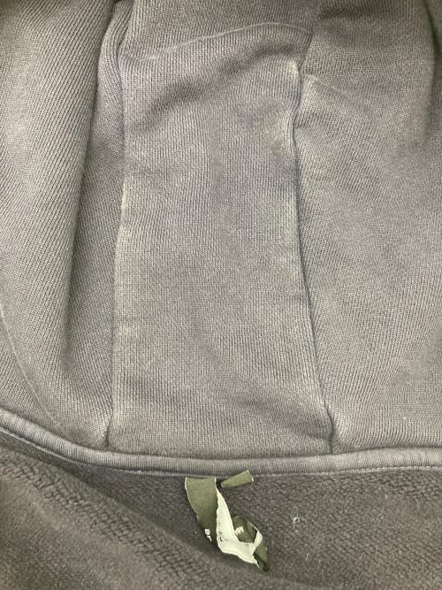 entire studios（エンタイアスタジオ）ENTIRE STUDIOS (エンタイアスタジオ) CROPPED FULL ZIP パープル サイズ:Ｌの古着・服飾アイテム