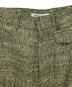 中古・古着 PARANOID (パラノイド) Tweed Purse Cargo Shorts/PD25SS-PT06 オリーブ サイズ:M：10000円