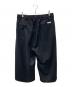 COOTIE PRODUCTIONS (クーティープロダクツ) Wool Serge 2 Tuck Easy Pants ブラック サイズ:L：10000円