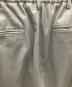 中古・古着 COOTIE PRODUCTIONS (クーティープロダクツ) Wool Serge 2 Tuck Easy Pants ブラック サイズ:L：10000円