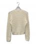 theory (セオリー) Rounded Cotton Cable Cardigan アイボリー サイズ:S：13000円
