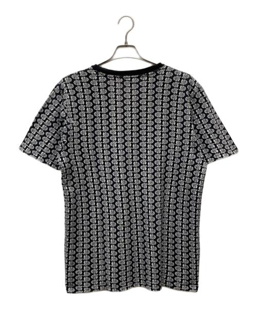 SUPREME（シュプリーム）Supreme (シュプリーム) Jacquard Rose Pocket Tee グレー サイズ:Ｌの古着・服飾アイテム
