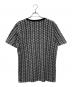 Supreme (シュプリーム) Jacquard Rose Pocket Tee グレー サイズ:Ｌ：7000円