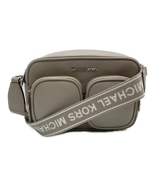 MICHAEL KORS（マイケル・コース）MICHAEL KORS (マイケル・コース) JET SET TRAVEL/ショルダーバッグ/35S5STTC2L ベージュの古着・服飾アイテム