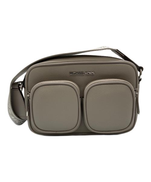 MICHAEL KORS（マイケル・コース）MICHAEL KORS (マイケル・コース) JET SET TRAVEL/ショルダーバッグ/35S5STTC2L ベージュの古着・服飾アイテム