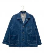 LEE×sabyリー×サバイ）の古着「LOCO JACKET/LB0517」｜ブルー