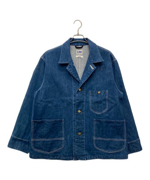 LEE（リー）LEE (リー) saby (サバイ) LOCO JACKET/LB0517 ブルー サイズ:Ｍの古着・服飾アイテム