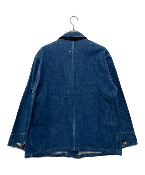 LEE（リー）LEE (リー) saby (サバイ) LOCO JACKET/LB0517 ブルー サイズ:Ｍの古着・服飾アイテム