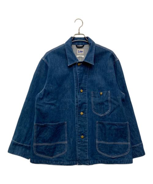 LEE（リー）LEE (リー) saby (サバイ) LOCO JACKET/LB0517 ブルー サイズ:Ｍの古着・服飾アイテム
