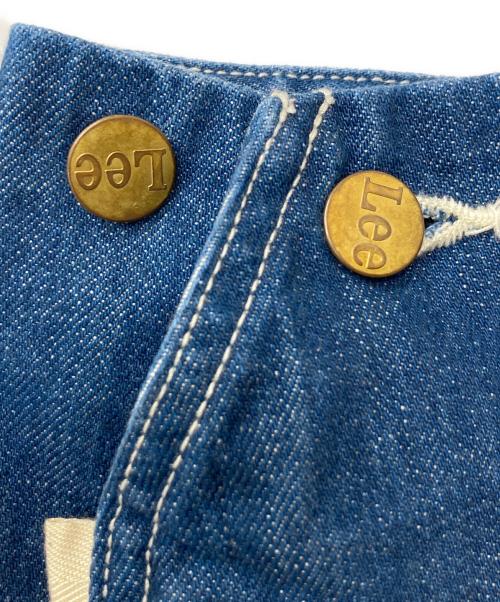 LEE（リー）LEE (リー) saby (サバイ) LOCO JACKET/LB0517 ブルー サイズ:Ｍの古着・服飾アイテム