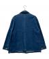 LEE (リー) saby (サバイ) LOCO JACKET/LB0517 ブルー サイズ:Ｍ：16000円