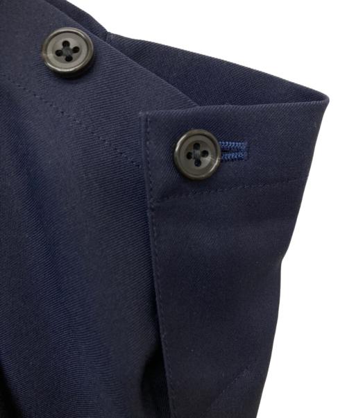 DAIWA（ダイワ）DAIWA (ダイワ) TECH DOUBLE BREASTED JACKET/BJ-57023W ネイビー サイズ:Ｌの古着・服飾アイテム