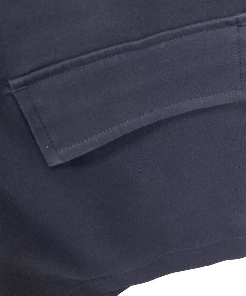 DAIWA（ダイワ）DAIWA (ダイワ) TECH DOUBLE BREASTED JACKET/BJ-57023W ネイビー サイズ:Ｌの古着・服飾アイテム