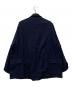 DAIWA (ダイワ) TECH DOUBLE BREASTED JACKET/BJ-57023W ネイビー サイズ:Ｌ：20000円