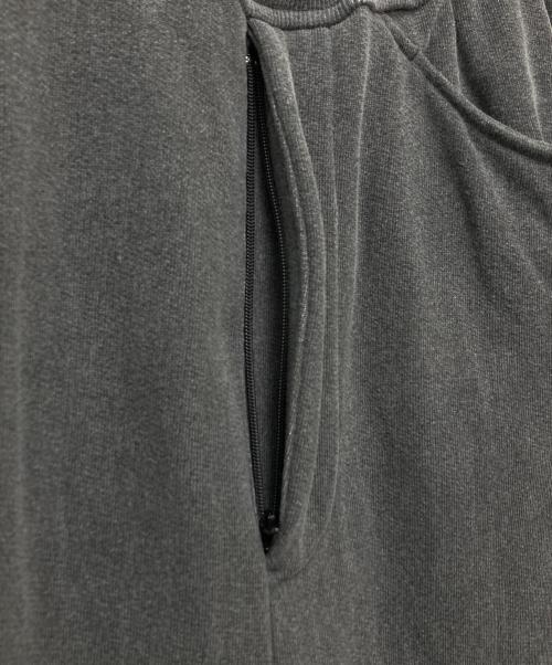 saby（サバイ）saby (サバイ) NEW RIB BAGGY PANTS/25W-061835 グレー サイズ:Ｍの古着・服飾アイテム