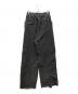 saby (サバイ) NEW RIB BAGGY PANTS/25W-061835 グレー サイズ:Ｍ：16000円
