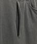 中古・古着 saby (サバイ) NEW RIB BAGGY PANTS/25W-061835 グレー サイズ:Ｍ：16000円