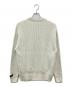 KITH (キス) Garment Dyed Meyer Knit Crew neck/24080060000610 グリーン サイズ:S：15000円