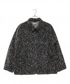 sabyサバイ）の古着「Workers Jacket 12oz/25W-031417」｜ブラック