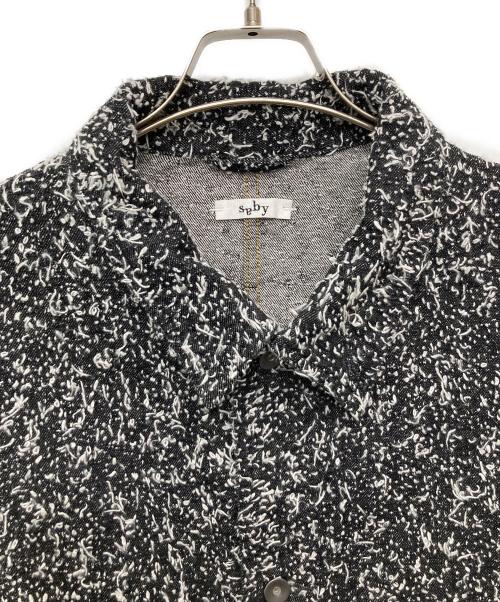 saby（サバイ）saby (サバイ) Workers Jacket 12oz/25W-031417 ブラック サイズ:Ｌ 未使用品の古着・服飾アイテム