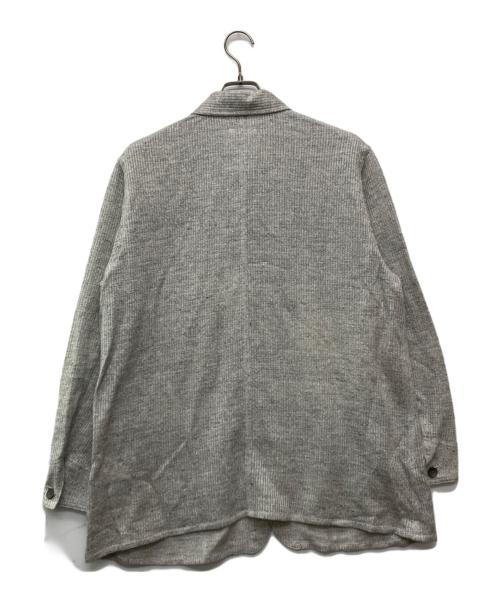 saby（サバイ）saby (サバイ) ワーカーズ ジャケットタイプ S.B/26S-061426 グレー サイズ:Ｍ 未使用品の古着・服飾アイテム