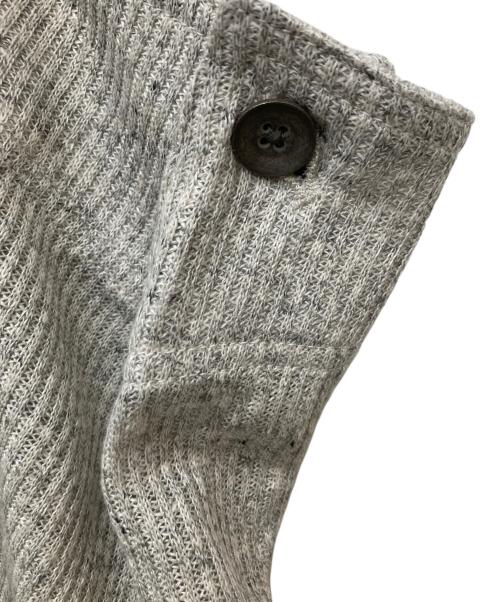saby（サバイ）saby (サバイ) ワーカーズ ジャケットタイプ S.B/26S-061426 グレー サイズ:Ｍ 未使用品の古着・服飾アイテム