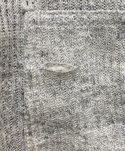 saby（サバイ）saby (サバイ) ワーカーズ ジャケットタイプ S.B/26S-061426 グレー サイズ:Ｍ 未使用品の古着・服飾アイテム