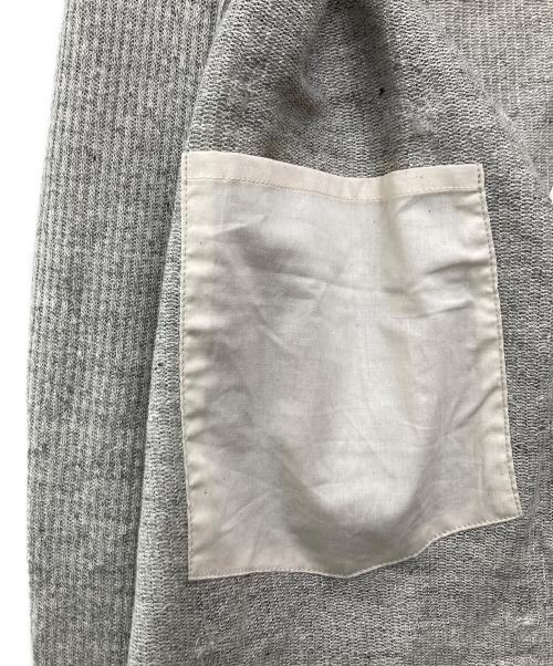 saby（サバイ）saby (サバイ) ワーカーズ ジャケットタイプ S.B/26S-061426 グレー サイズ:Ｍ 未使用品の古着・服飾アイテム