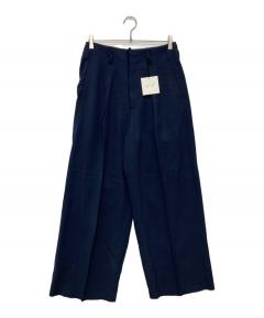 中古・古着通販】COMMON DIVISOR (コモンデバイザー) 変形ワイドパンツ
