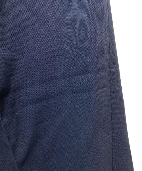 saby（サバイ）saby (サバイ) TUCK-BAGGY TYPE 3/26S-031806 ブルー サイズ:Ｍの古着・服飾アイテム