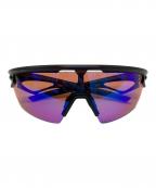 OAKLEYオークリー）の古着「SPHAERA SUNGLASS/OO9403-0636」｜ブラック