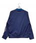My Beautiful Landlet (マイビューティフルランドレット) JACQUARD CHECK JERSEY TRACK JACKET/WM02-BZ242021 ブルー：10000円