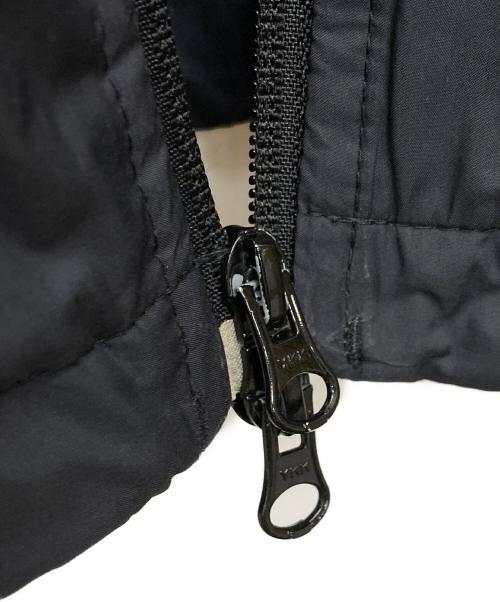 stussy GEAR（ステューシーギア）STUSSY GEAR (ステューシーギア) CLASSIC ナイロンジャケット ブラック サイズ:Ｌの古着・服飾アイテム