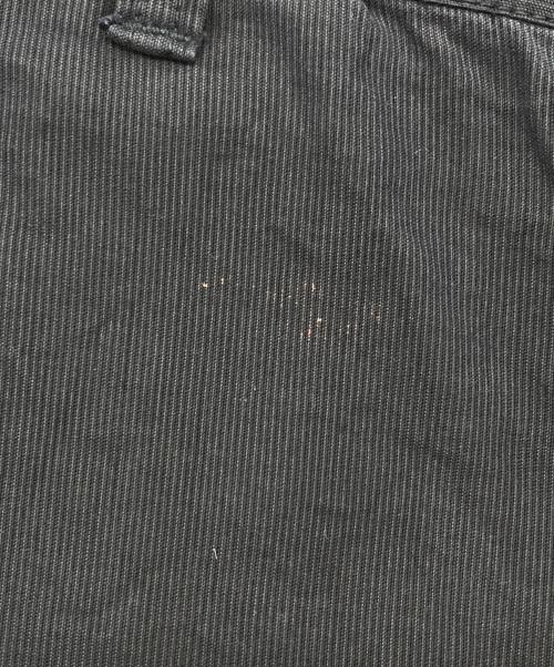 COMME des GARCONS HOMME（コムデギャルソン オム）COMME des GARCONS HOMME (コムデギャルソン オム) スラックスパンツ ネイビー サイズ:Ｍの古着・服飾アイテム