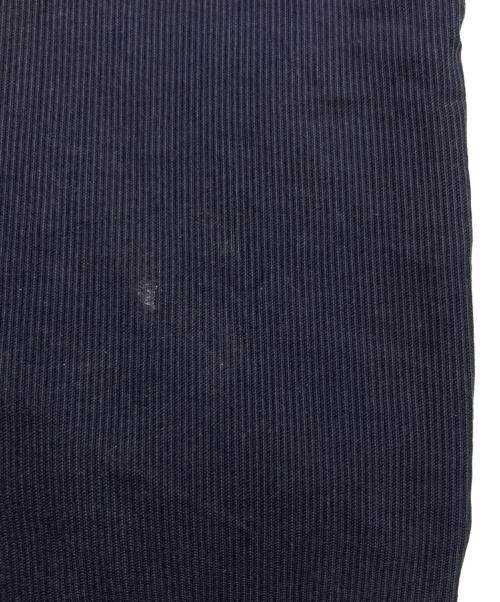 COMME des GARCONS HOMME（コムデギャルソン オム）COMME des GARCONS HOMME (コムデギャルソン オム) スラックスパンツ ネイビー サイズ:Ｍの古着・服飾アイテム