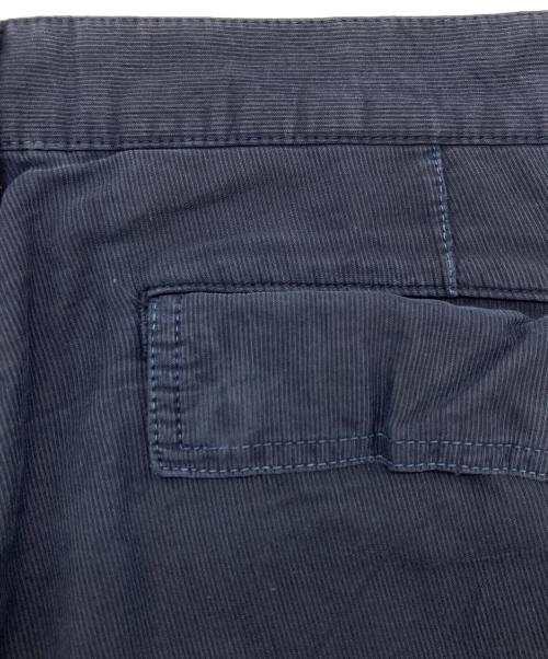 COMME des GARCONS HOMME（コムデギャルソン オム）COMME des GARCONS HOMME (コムデギャルソン オム) スラックスパンツ ネイビー サイズ:Ｍの古着・服飾アイテム