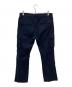COMME des GARCONS HOMME (コムデギャルソン オム) スラックスパンツ ネイビー サイズ:Ｍ：8000円