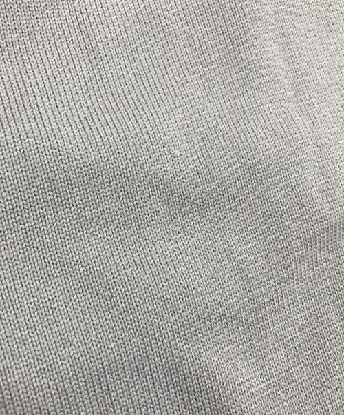 FRED PERRY（フレッドペリー）FRED PERRY (フレッドペリー) SSZ (エスエスズィー) シンテレビ装  ティーチャーカーディガン ブルー サイズ:Ｍの古着・服飾アイテム