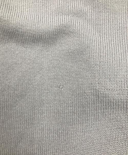 FRED PERRY（フレッドペリー）FRED PERRY (フレッドペリー) SSZ (エスエスズィー) シンテレビ装  ティーチャーカーディガン ブルー サイズ:Ｍの古着・服飾アイテム