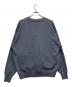 FRED PERRY (フレッドペリー) SSZ (エスエスズィー) シンテレビ装  ティーチャーカーディガン ブルー サイズ:Ｍ：10000円