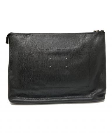 中古・古着通販】Maison Margiela (メゾンマルジェラ) レザークラッチ