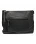Maison Margiela (メゾンマルジェラ) レザークラッチバッグ/S55WH0010 ブラック：18000円