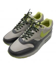 NIKE×HUF（ナイキ×ハフ）の古着「Air Max 1 "Anthracite and Medium Grey"」｜グレー