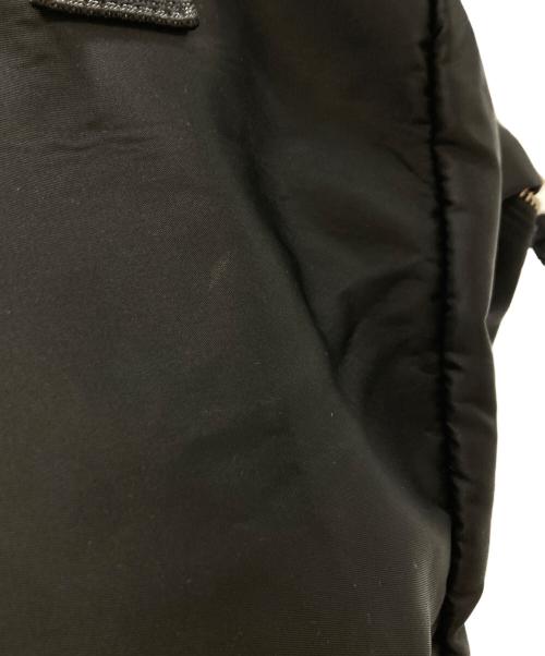 Jean Paul GAULTIER（ジャンポールゴルチェ）Jean Paul GAULTIER (ジャンポールゴルチェ) ボストンバッグ ブラックの古着・服飾アイテム